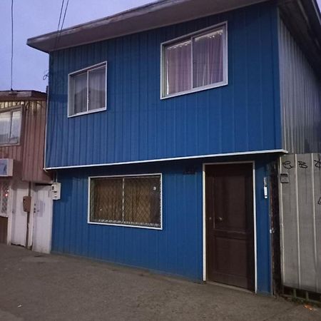 Casa Express Castro Hotel Екстериор снимка