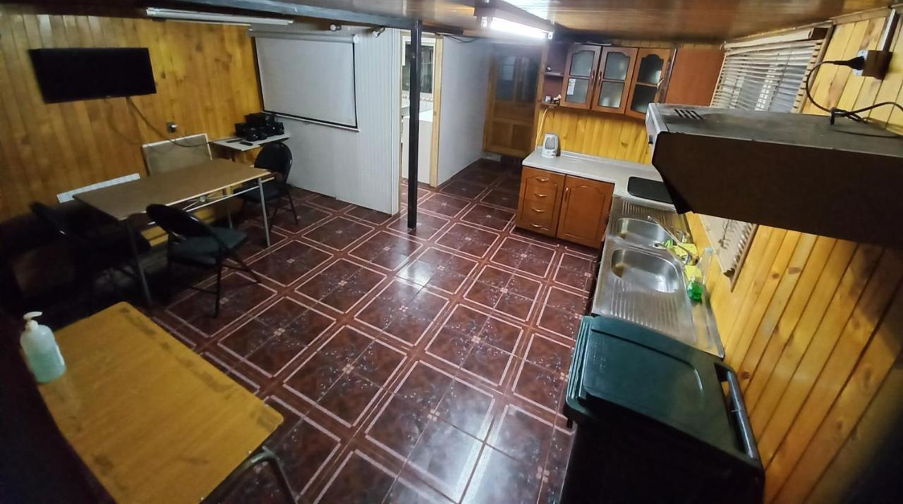 Casa Express Castro Hotel Екстериор снимка