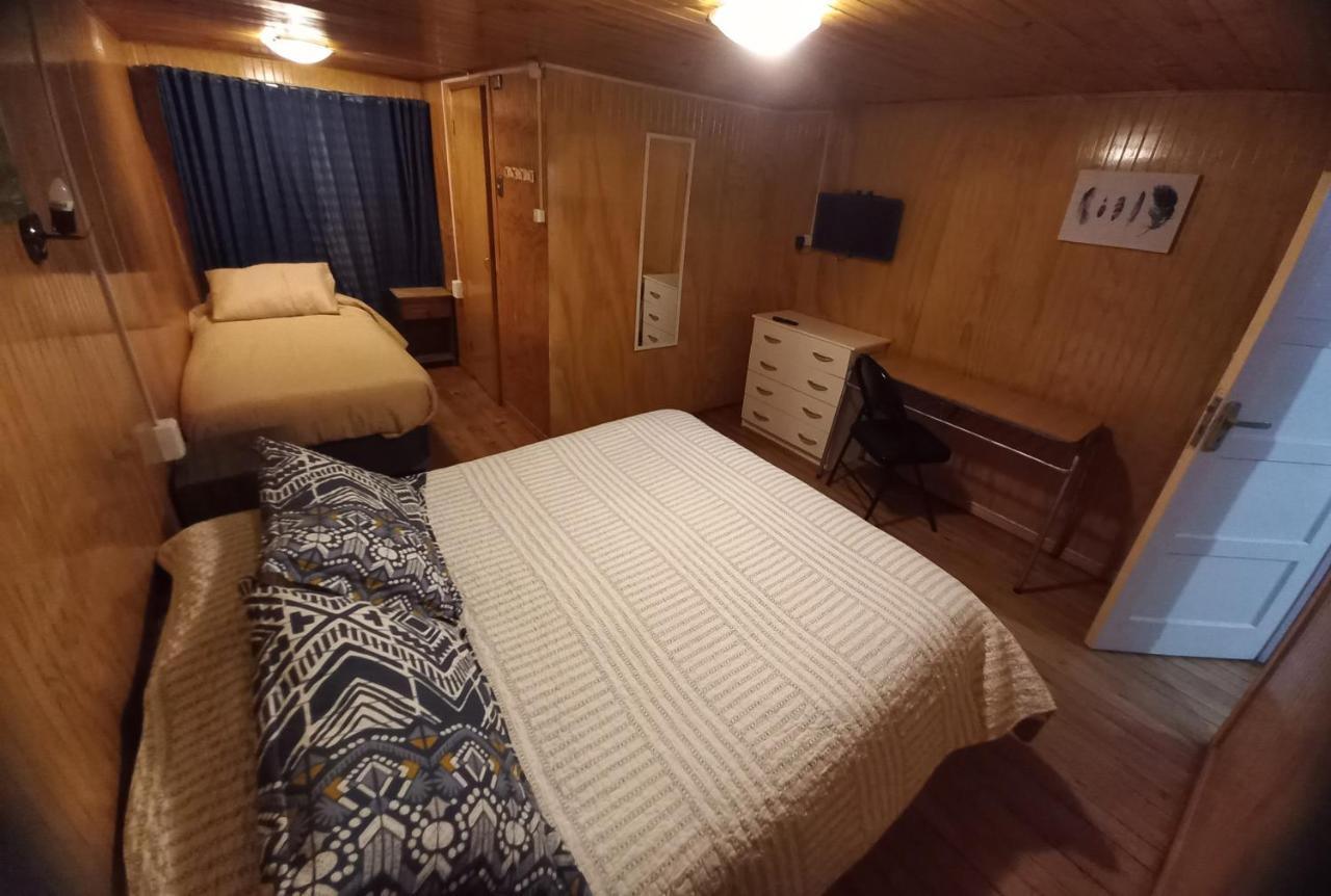 Casa Express Castro Hotel Екстериор снимка