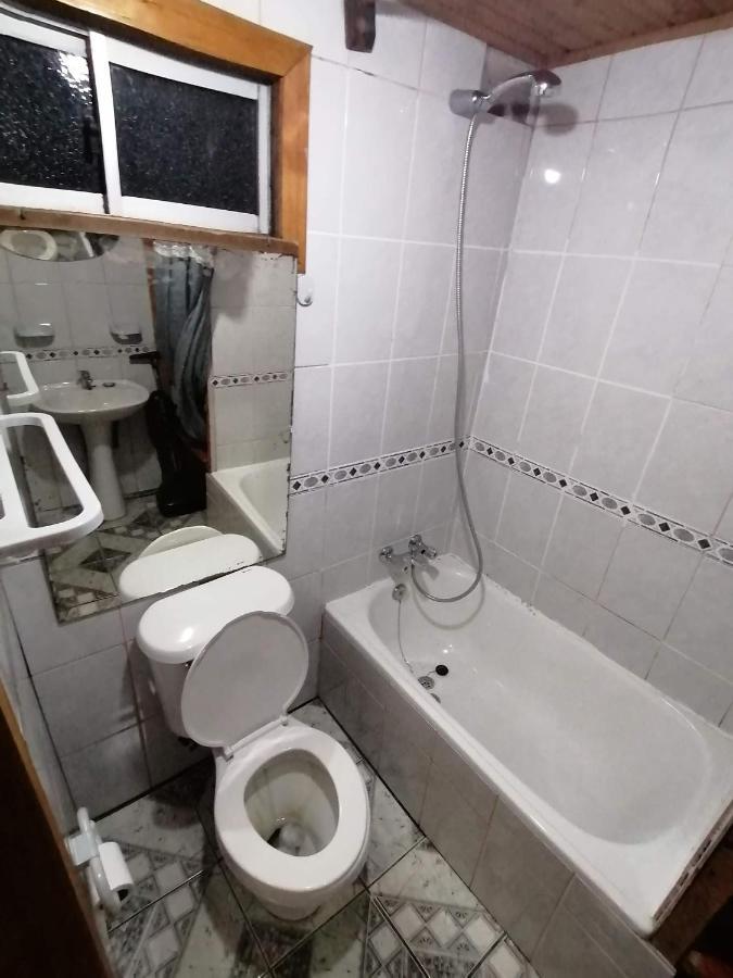 Casa Express Castro Hotel Екстериор снимка
