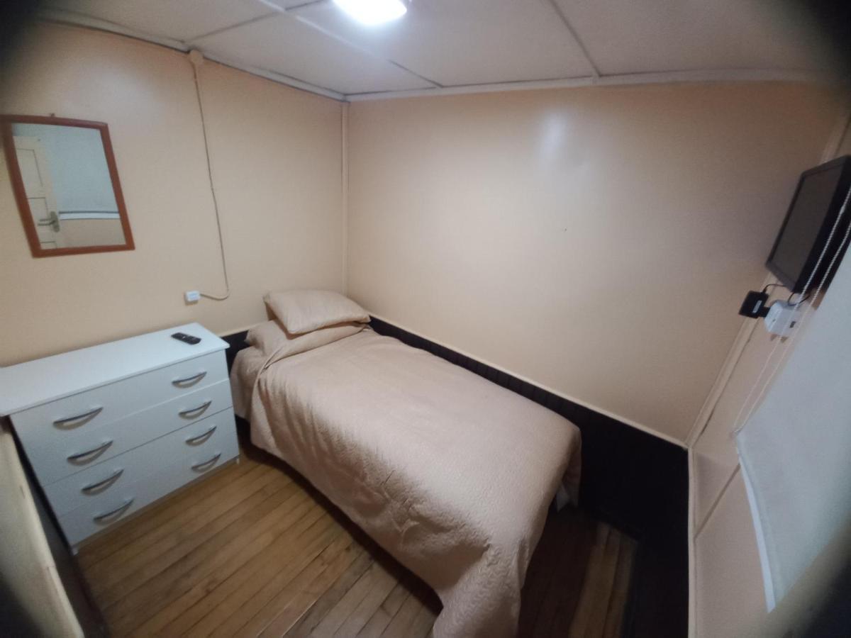 Casa Express Castro Hotel Екстериор снимка